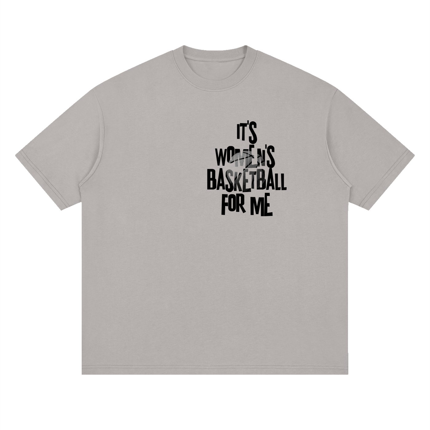 It's Women's Basketball For Me - Klever Shirtz