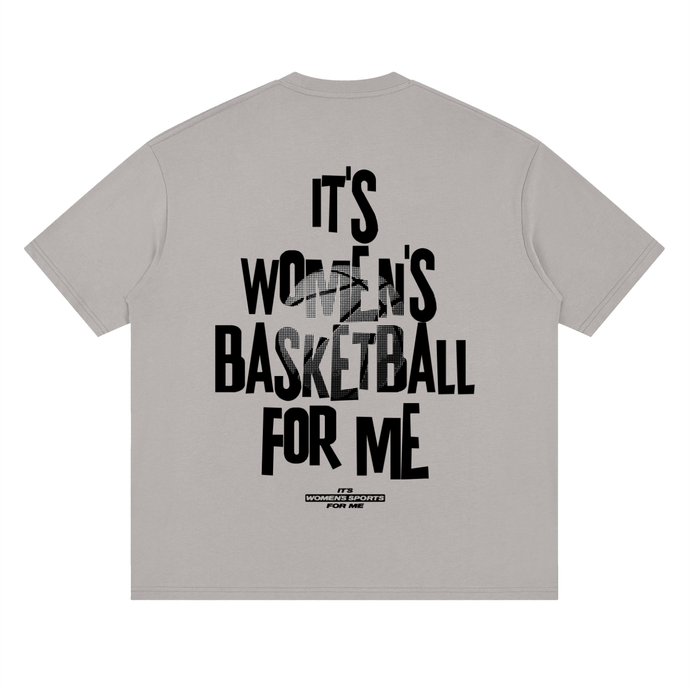 It's Women's Basketball For Me - Klever Shirtz