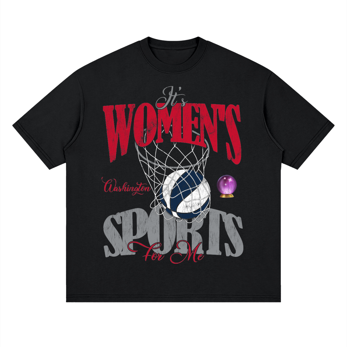 THE DISTRICT IWSFM - Klever Shirtz