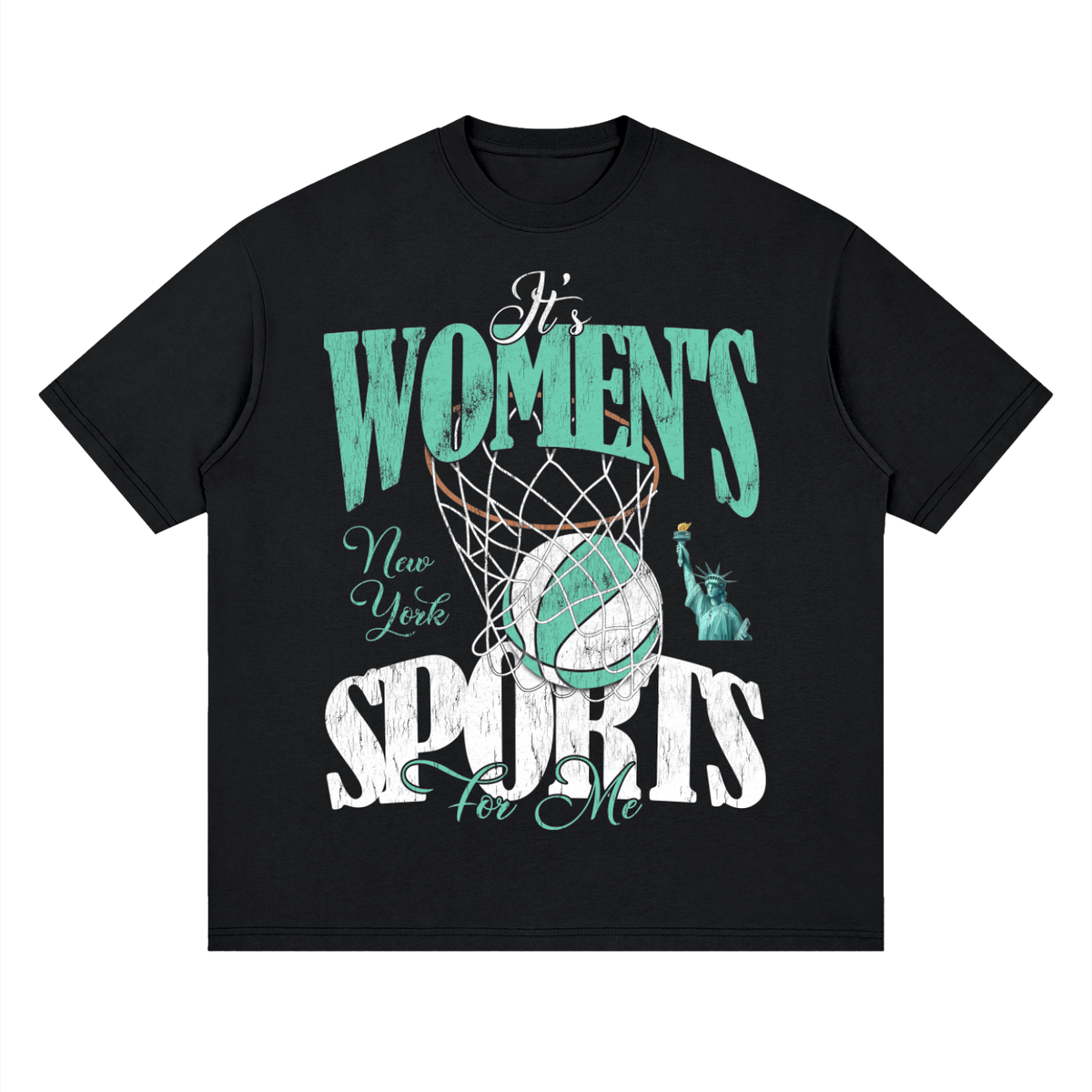 NY NY IWSFM - Klever Shirtz