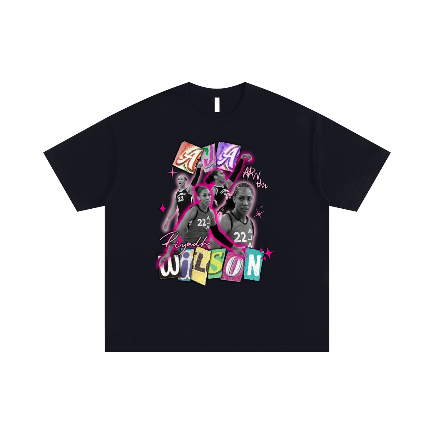 All A'ja Tee - Klever Shirtz