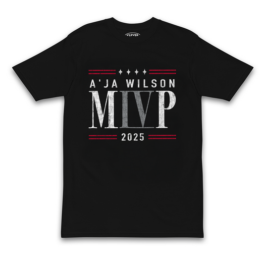 A'JA IV MVP Campaign Tee - Klever Shirtz