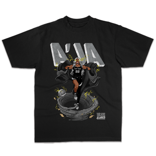 A'ja Storm - Boxy Tee