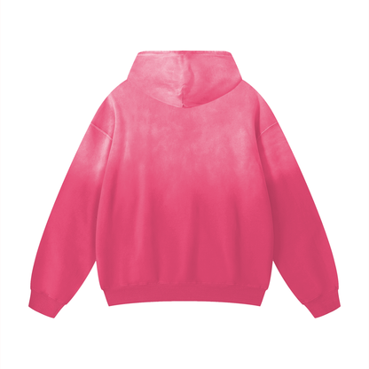 A'ja PowHerpuff Pink - Heavyweight Oversized Hoodie