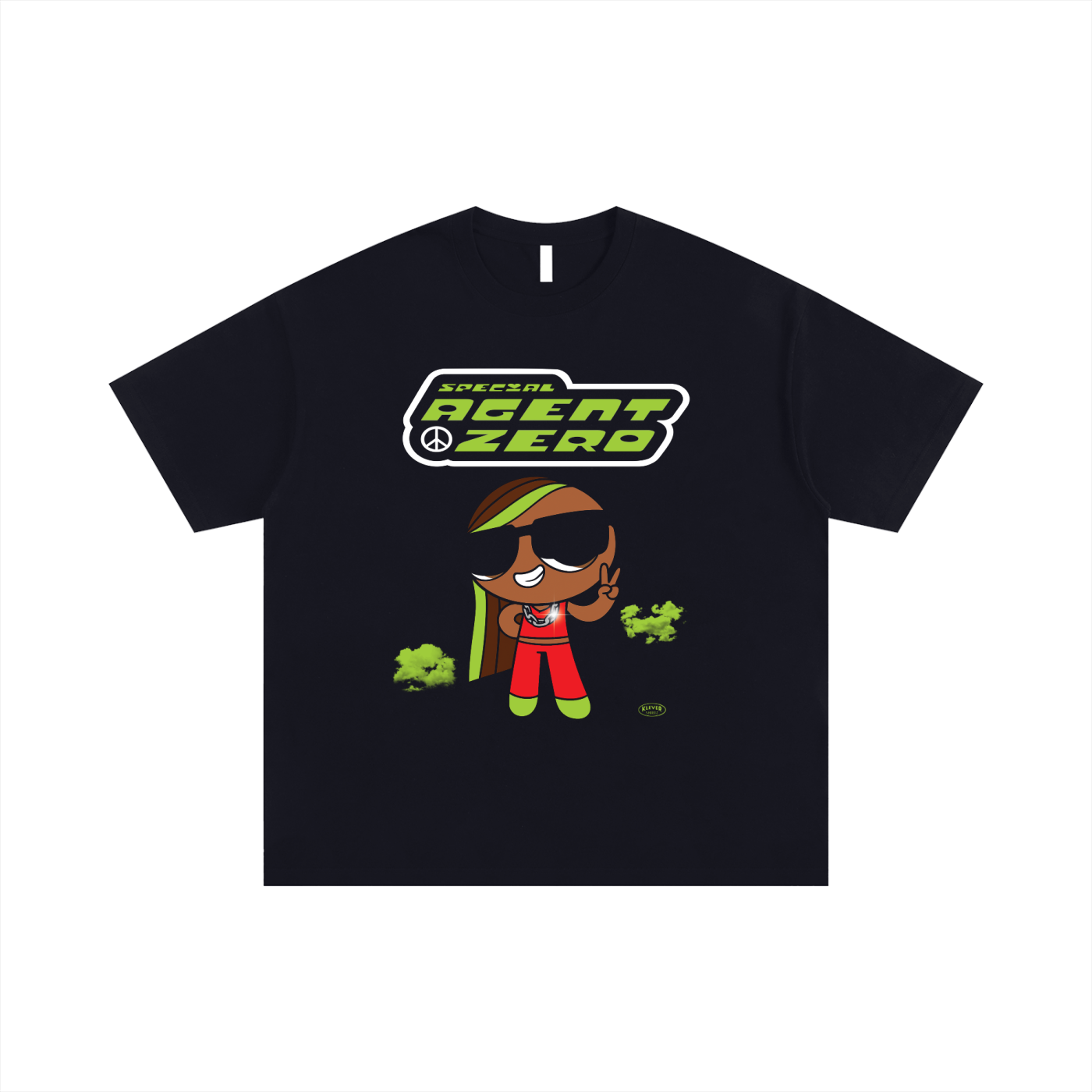 Agent Zero - Plus Sizes - Klever Shirtz