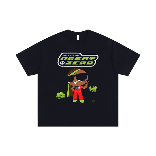 Agent Zero - Plus Sizes - Klever Shirtz