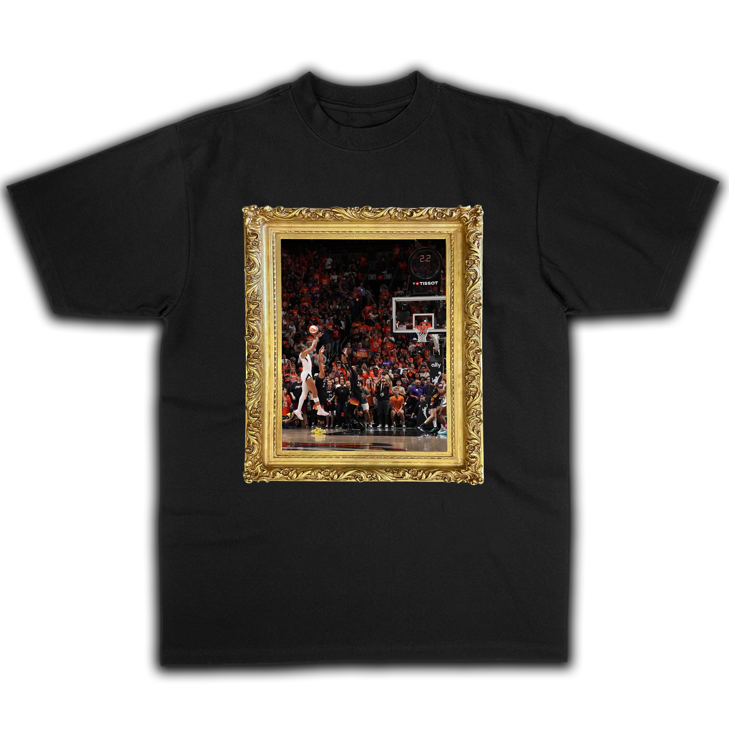 Hang it in the Louvre - Boxy Tee