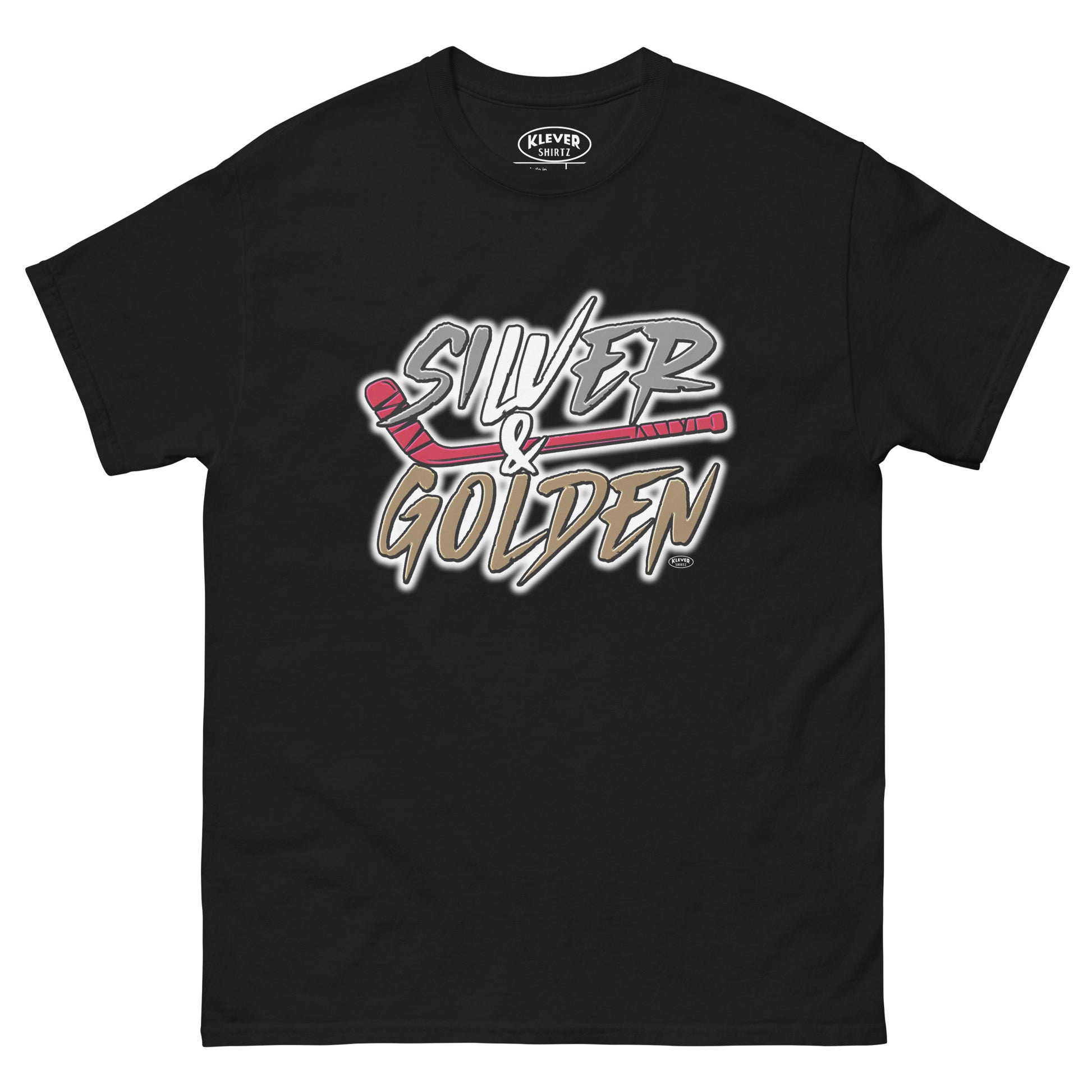 Silver & Golden - Klever Shirtz