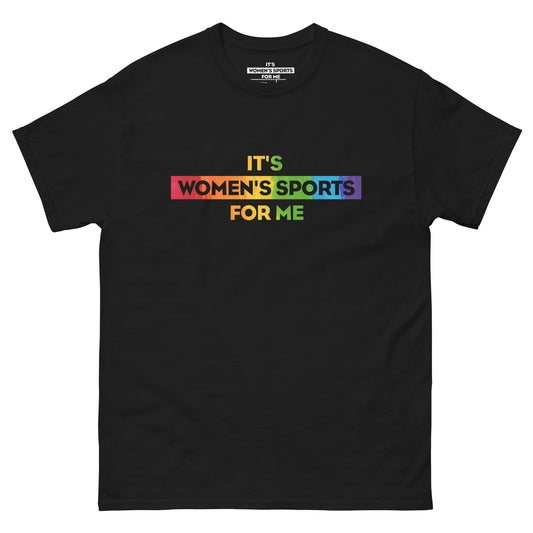 It's women's sports for me™️ Pride - Klever Shirtz