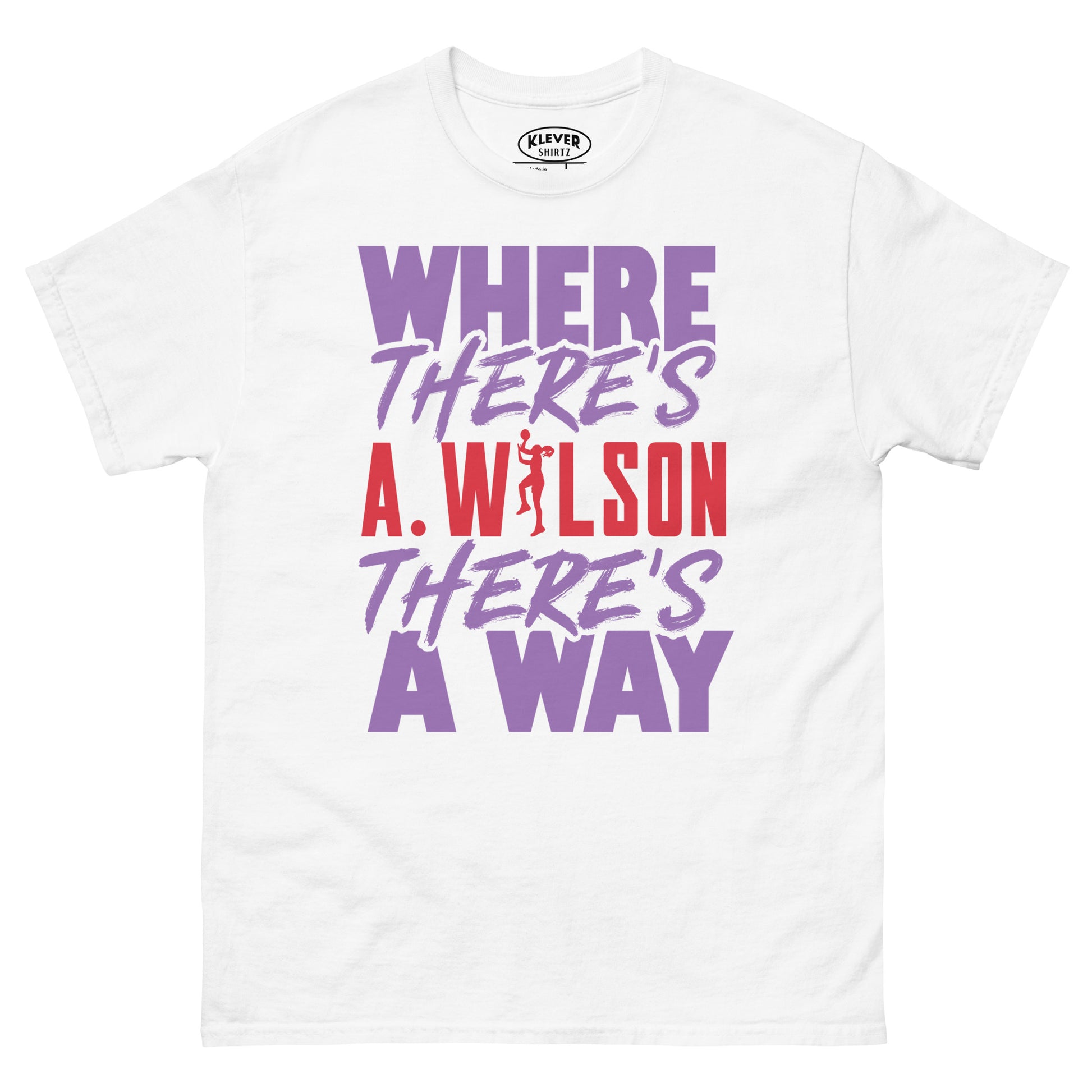 A. WILSON - Klever Shirtz