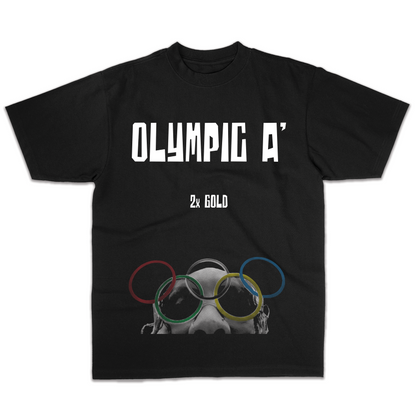 Olympic A' - Boxy Tee