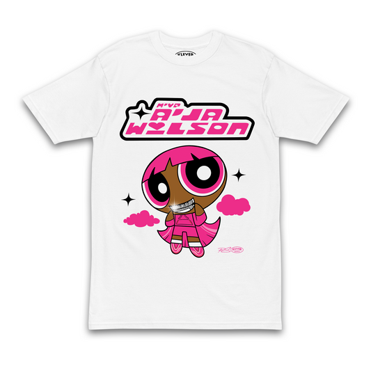 A'ja PowHERpuff - Klever Shirtz