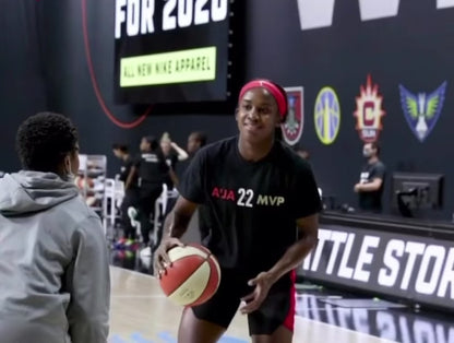 A’ja Wilson 2+2 MVP