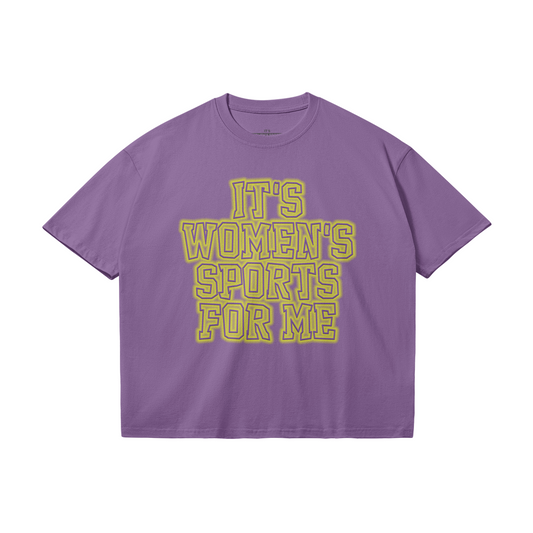 IWSFM Glow - Purple - Klever Shirtz