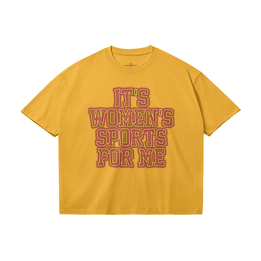 IWSFM Glow - Yellow - Klever Shirtz