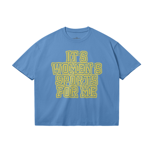 IWSFM Glow - Blue - Klever Shirtz