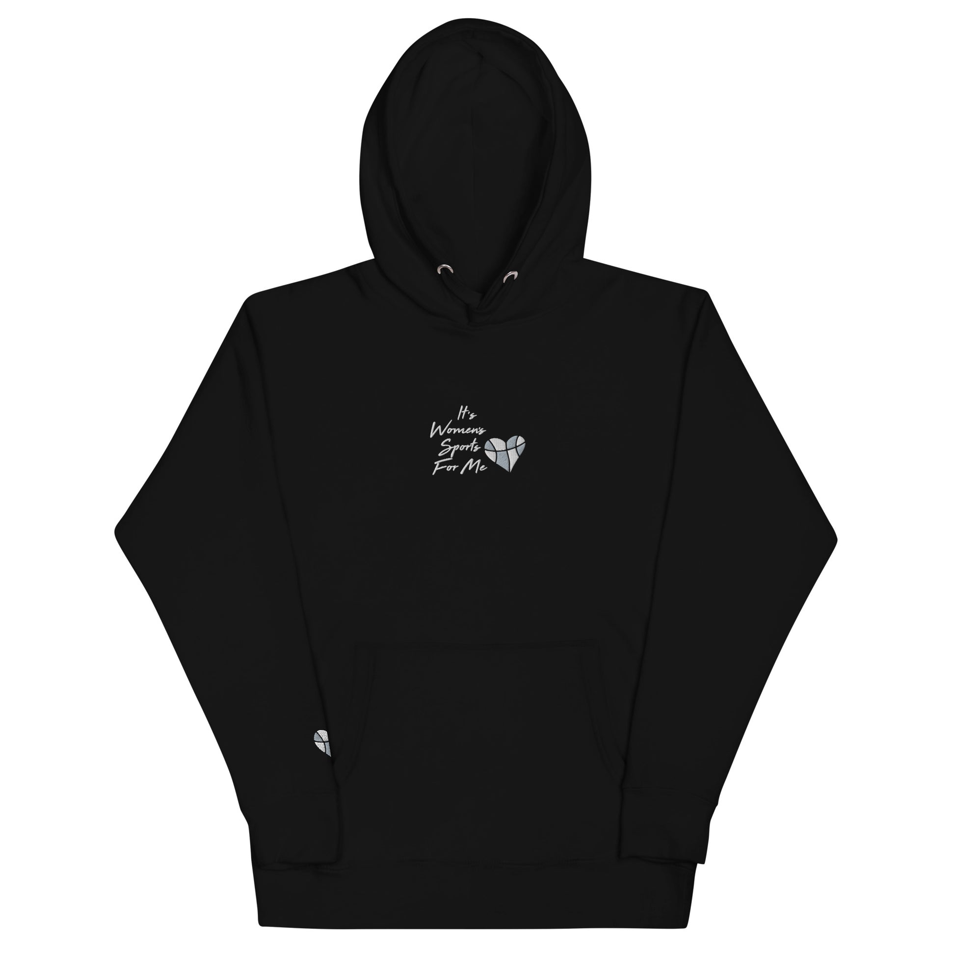 IWSFM WBB Hoodie - Klever Shirtz