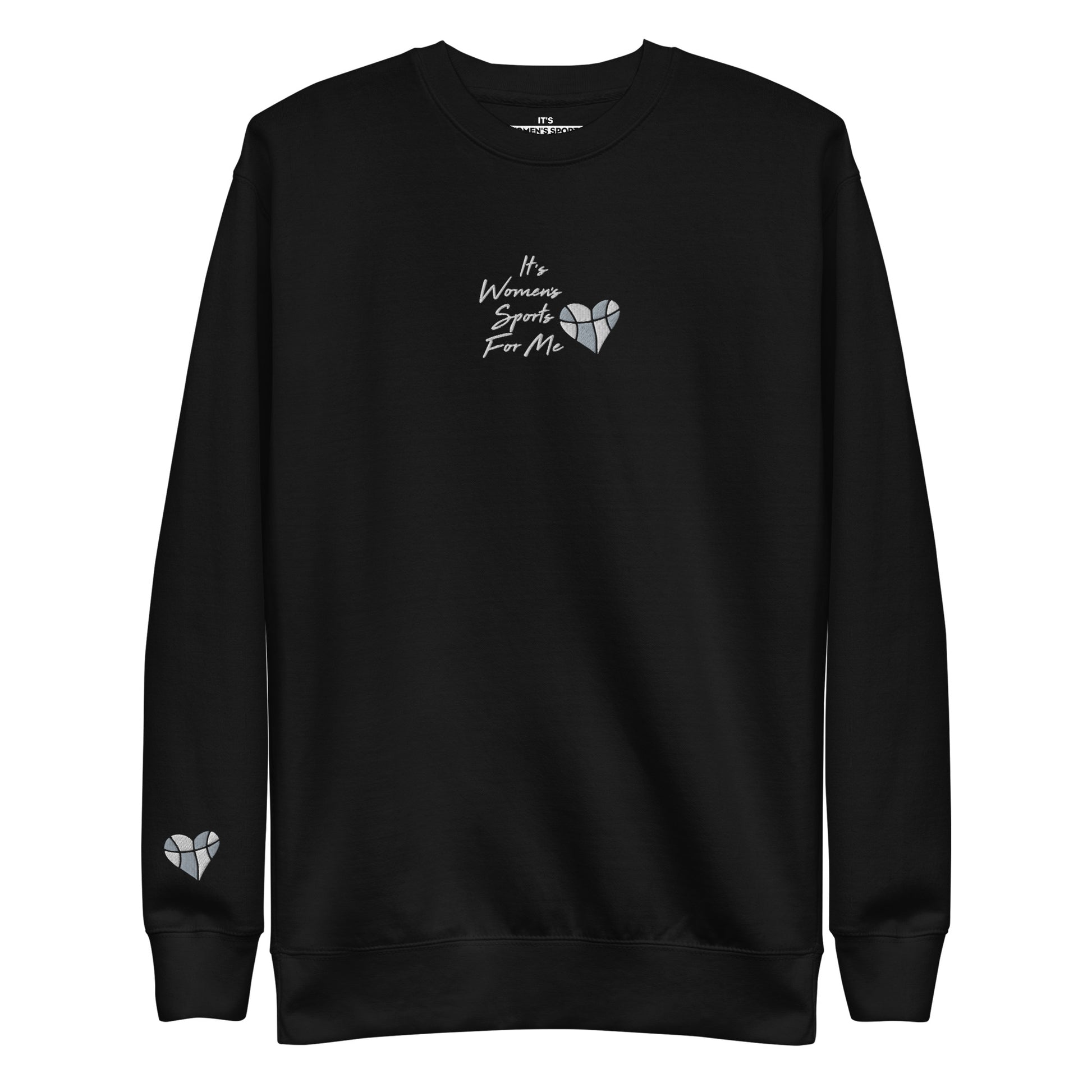 IWSFM WBB Crewneck - Klever Shirtz