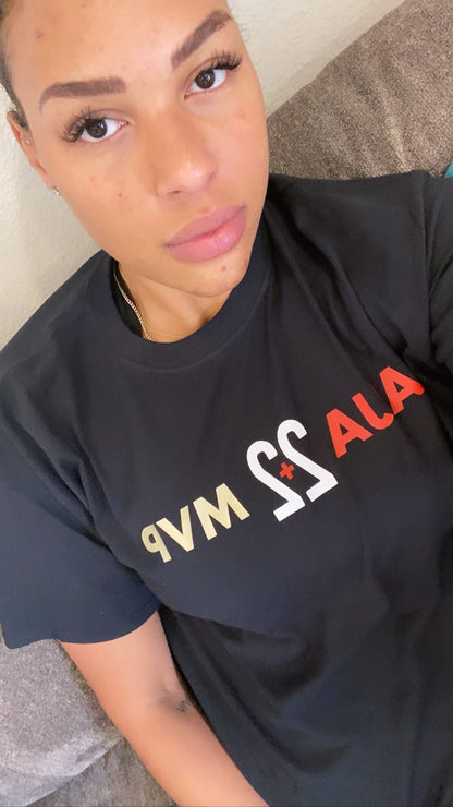 A’JA FOR MVP - Klever Shirtz