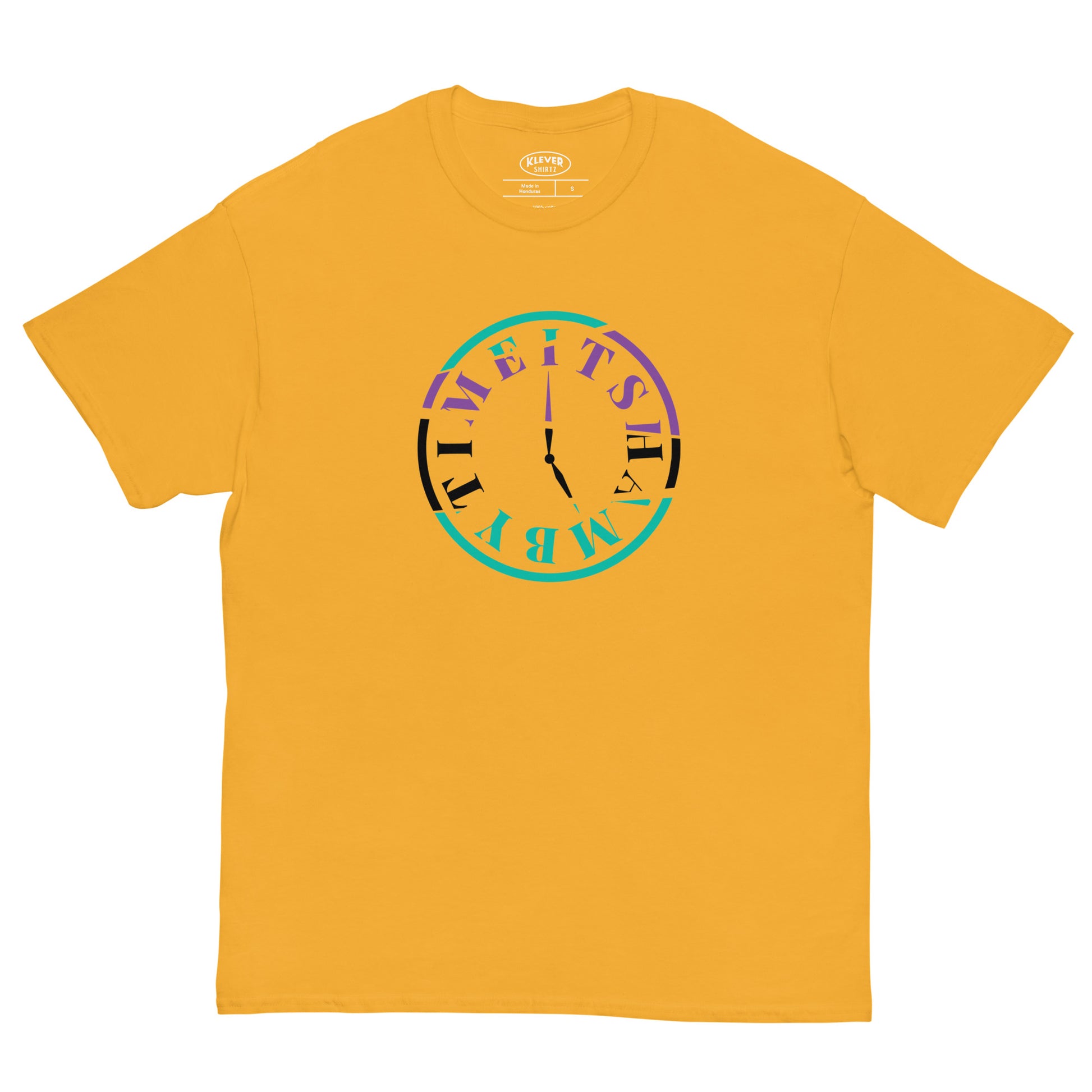 Hamby Time - Klever Shirtz