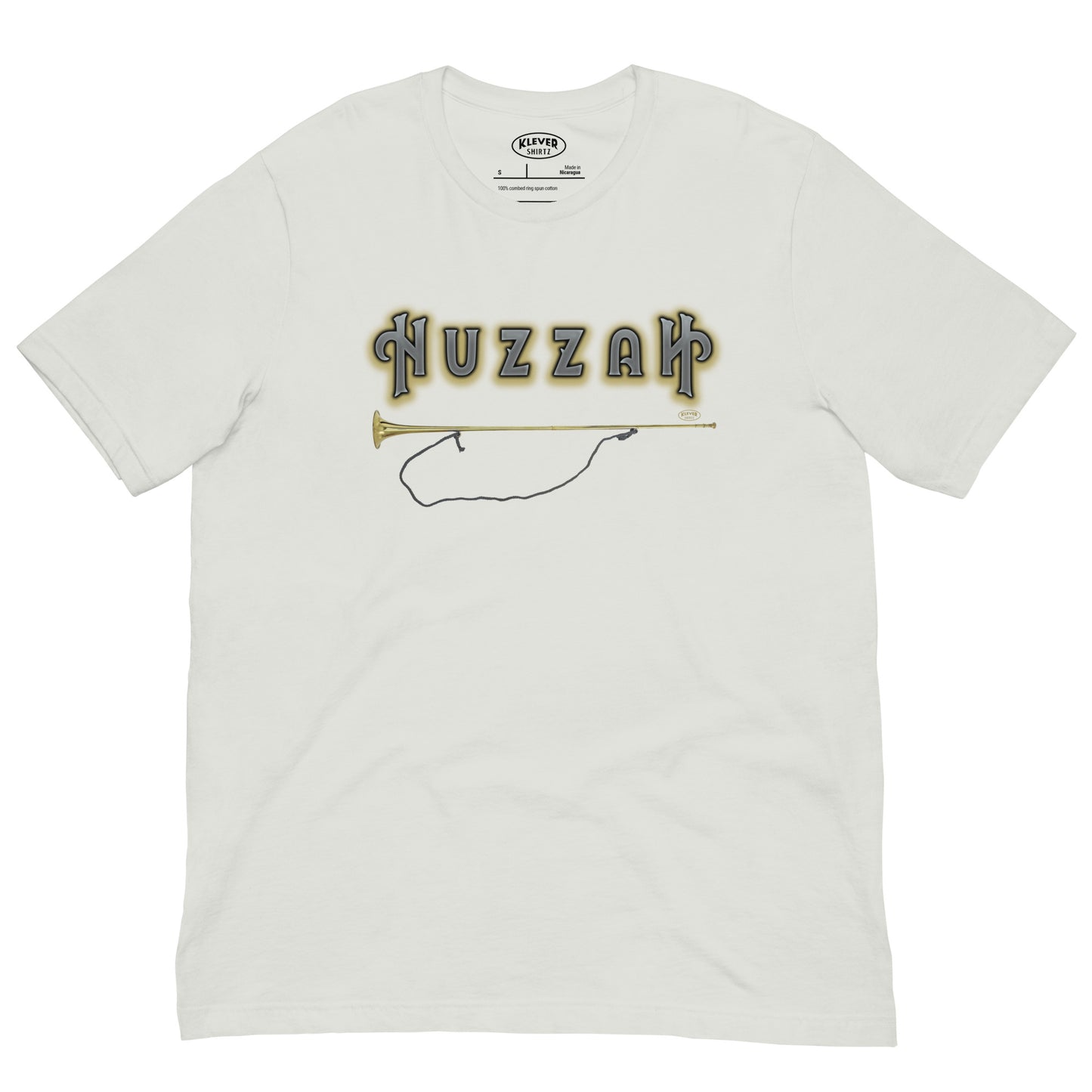 Huzzah Tee - Klever Shirtz